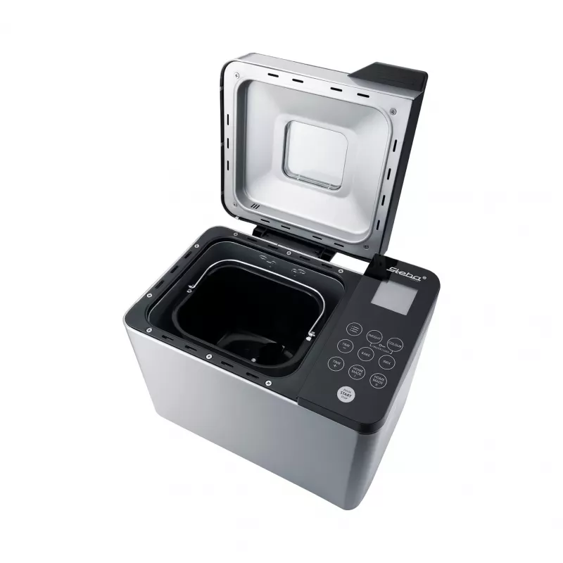 Bread Maker Steba BM 2 600 W Black Stainless Steel 188200