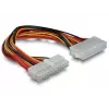 Internal power cable DeLOCK 82989 0.22 m