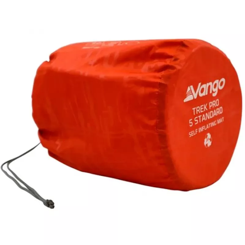 camping mat Trek Pro 5 Standard SMSTREKPR000005 (orange)