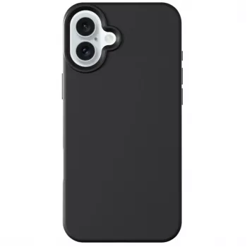 4smarts Silicone Case Cupertino for Apple iPhone 16 MagSafe-compatible