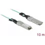 Active Optical Cable QSFP+ DeLOCK 84054 10 m Male/Male