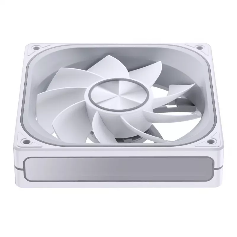 Cooling fan Jonsbo ZA-120 Reverse Blade PWM ARGB 120mm White