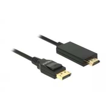 Video cable adapter DeLOCK 85317