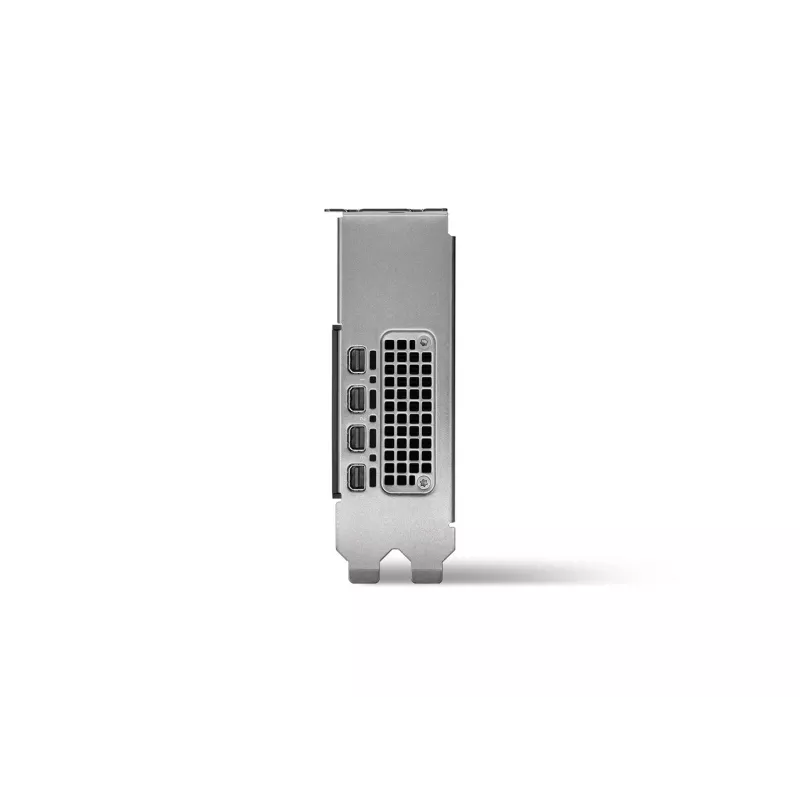 Pny Nvidia 2000 Ada 16GB Lowprofile, PCIe 4.0 X16, Dual Slot, 4X Mini DP 1.4A, 16 GB GDDR6 Ecc 128-BIT, Hdcp 2.2, HDMI 2.0, Small Box