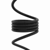 CANYON cable OnWire 60MG C-C 60W Magnet Braided 1m Black