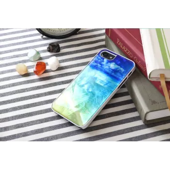 iKins case for Apple iPhone 8/7 beach white