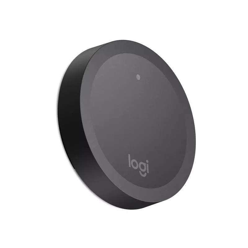Logitech PRESET BUTTON-GRAPHITE-WWi-9006, Black