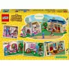 Construction toy LEGO 77050 Animal Crossing Nook's Shop Sophie's House set – modular playset