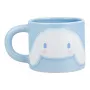 Mug Paladone Paladone Cinnamoroll embossed mug – ceramic character mug with embossed Cinnamoroll design