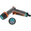 Comfort Reinigungsspritze ecoPulse, Spray Gun Grey/orange