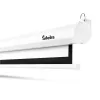 Projection screen silelis ESE-2 120 inch (183 x 244 cm) motorized with remote control