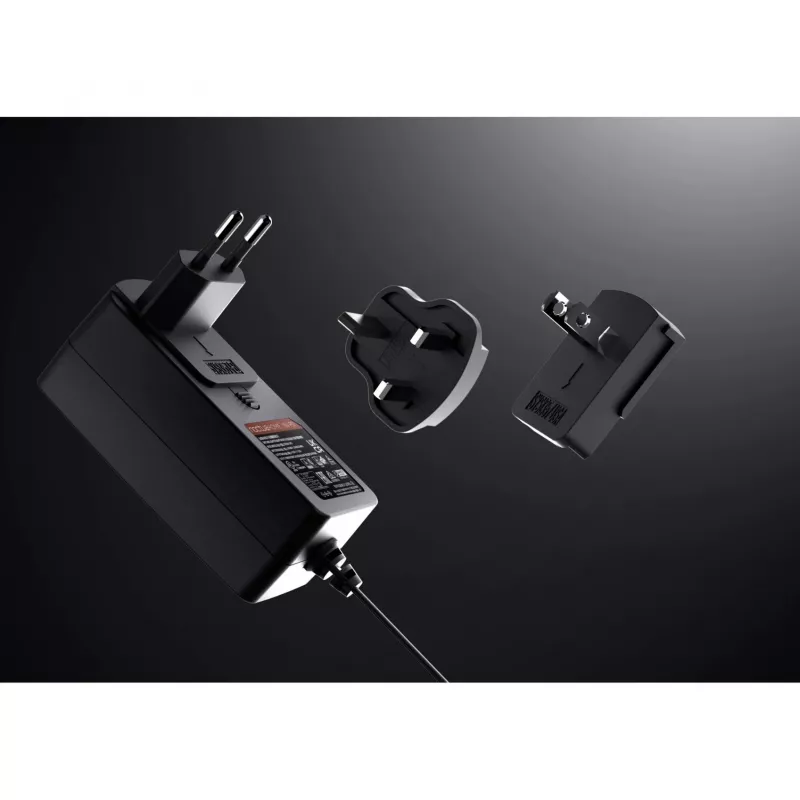 Power Adapter Indoor Noctua NV-PS1 90-264V Passive Cooling Black