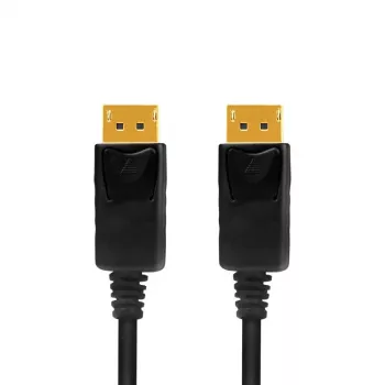 LogiLink DisplayPort cable 3 m Black CD0102