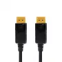LogiLink DisplayPort cable 3 m Black CD0102