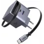 USB-C / USB-A Fast Charger UGREEN 45W GaN 2-Port (model 65822)