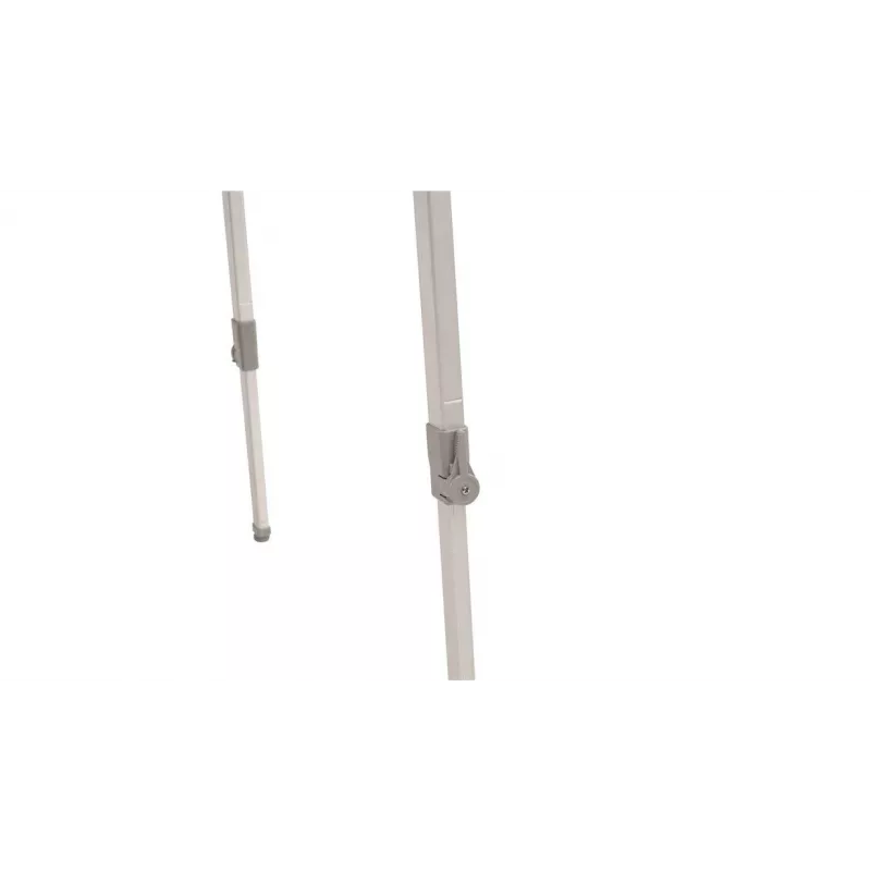 Outwell Custer L Brown camping table — Bamboo top, Aluminium frame, 700×1200 mm, 11.5 kg
