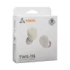 Headphones SBOX EB-TWS115 Beige