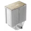 Air cooler DeepCool AK700 Digital WH, 120 mm fan, supports AM5/AM4/LGA 1700/1200/1155/1151/1150, white
