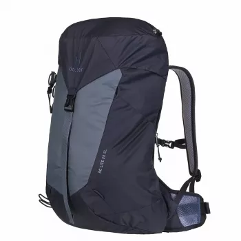 Hiking Backpack Deuter AC Lite 28 SL 28L Graphite Unisex Internal Frame