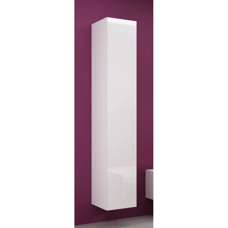 Cama Living room cabinet set VIGO NEW 13 white/white gloss