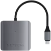 Satechi Hub w/ Power Delivery, 4 x USB-C 3.2