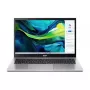 Laptop Acer Aspire Go 15 AG15-42P-R5K8 — AMD Ryzen 5 7430U, 15.6 inch FHD, 16 GB RAM, 512 GB SSD, Windows 11 Home, Silver