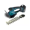 Makita DUM604RFX - Gras-/Shrub Shears - Cordless without Battery - 2500 spm - 160 mm - Zahnteilung: 10 mm (DUM604RFX)