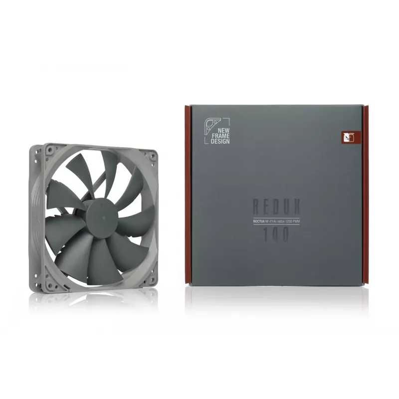 Noctua NF-P14S redux-1200 PWM 140mm Case Fan