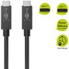Goobay 49254 USB Cable Black