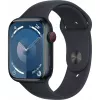 APPLE Watch Series 9 GPS + Cellular 45mm Midnight Aluminium Case with Midnight Sport Band - M/L (MRMD3QF/A)
