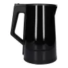 Electric kettle BLAUPUNKT EKD601, 1.7 L, 2200 W, adjustable 40–100 °C, black, stainless steel