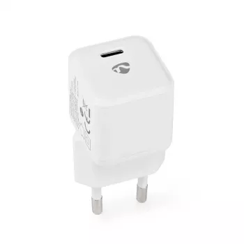 Nedis WCMPD30W100WT Power Adapter
