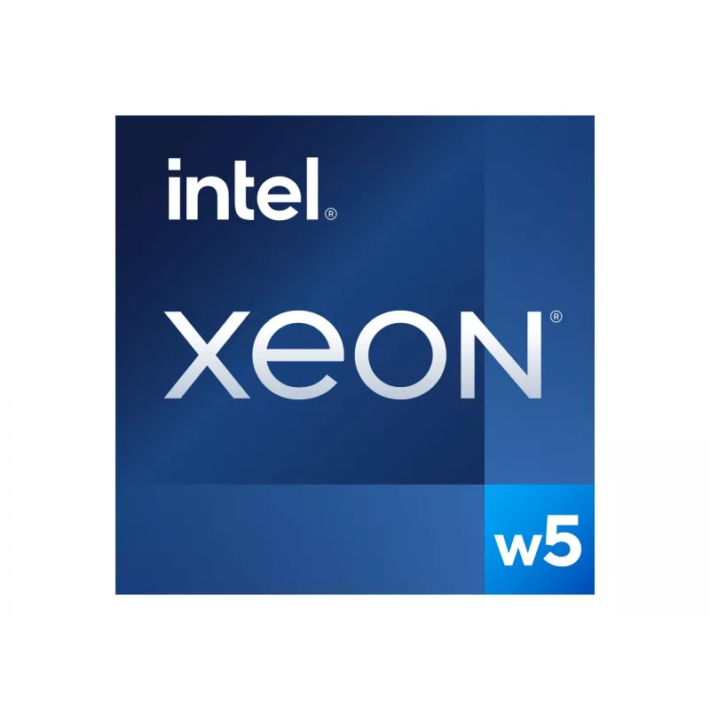 Intel Xeon W W3-2435 - 3,1 GHz - 8 cores - 16 Threads - 22,5MB Cache-Memory - FCLGA4677 Socket - OEM (PK8071305128700)