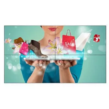 Philips Signage Solutions 49BDL2105X/00 Signage Display 123.2 cm (48.5 inch) IPS 500 cd/m² Full HD Black 24/7