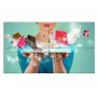 Philips Signage Solutions 49BDL2105X/00 Signage Display 123.2 cm (48.5 inch) IPS 500 cd/m² Full HD Black 24/7