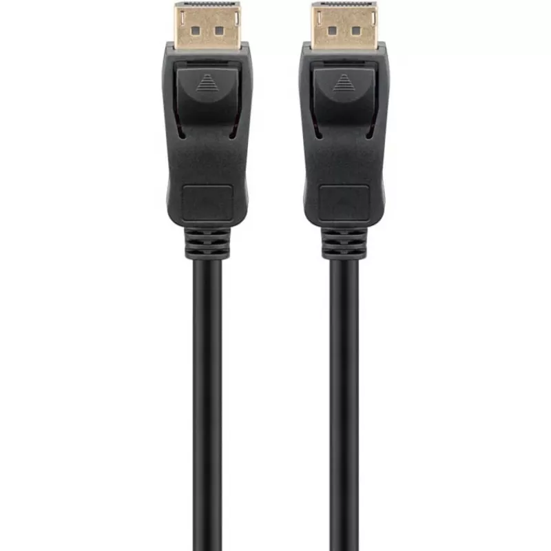 Goobay DisplayPort cable 74749 3 m Black