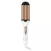 Hair waver Concept GLAM Style KT2140 — 100 W, 120–200°C, 9 heat levels, 1.8 m swivel cord, gold