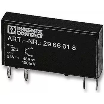 Phoenix Contact OPT-24DC/ 24DC/ 2 - Miniatur-Solid-State-Relay 2966595 (2966595)