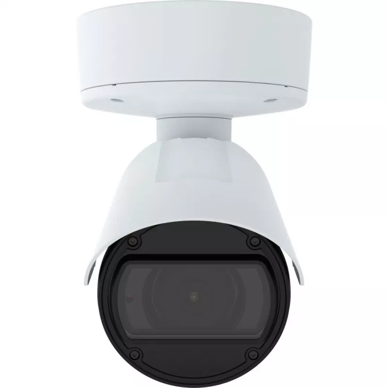 AXIS Q18 Series Q1806-LE - Network Surveillance Camera - Bullet - Outdoor Area - weather-resistant / impact-resistant - Colour (day/night) - 4 MP - 2880 x 1620 - Automatic Irisblen