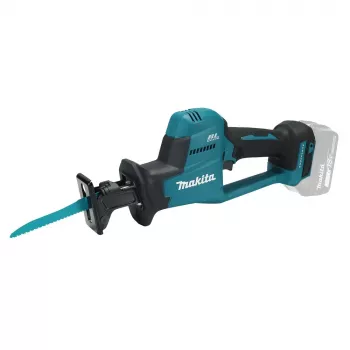 Makita DJR189Z Cordless reciprocating saw 18 V black, blue