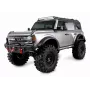 Radio-controlled crawler Amewi AMXRock Caballo 4WD 1:10 metallic grey