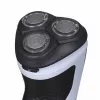 Electric rotary shaver Philips 3000X Series X3003/00 — 3-head, Wet & Dry, NiMH battery, 40 min runtime