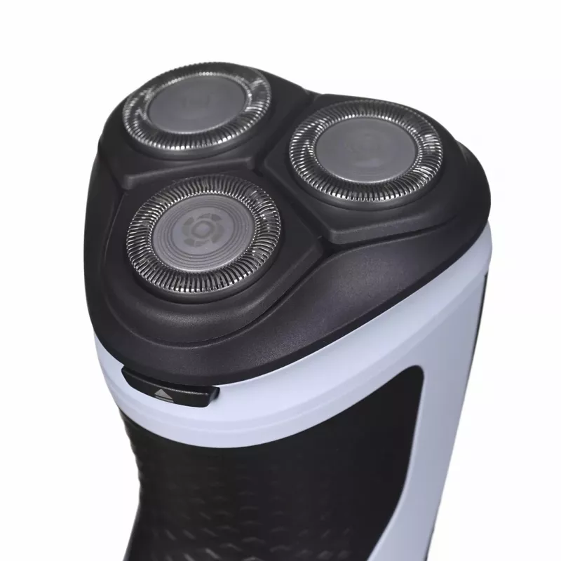 Electric rotary shaver Philips 3000X Series X3003/00 — 3-head, Wet & Dry, NiMH battery, 40 min runtime