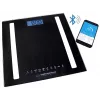 Esperanza EBS016K personal scale Electronic personal scale Square Black