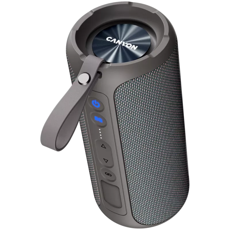 Canyon CNE-CBTSP15BG Portable Speaker Beige