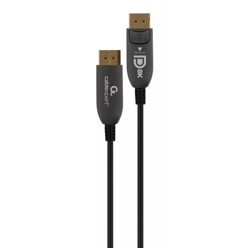 DisplayPort cable Gembird CC-DP8K-AOC-10M 10m Black