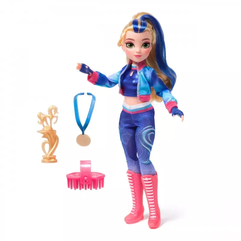 Doll Spinmaster Unicorn Academy Fashion Isabel 6072647 — fashion doll from Unicorn Academy series