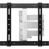 Wall Mount One For All WM6454 195.6 cm 40 kg Black White