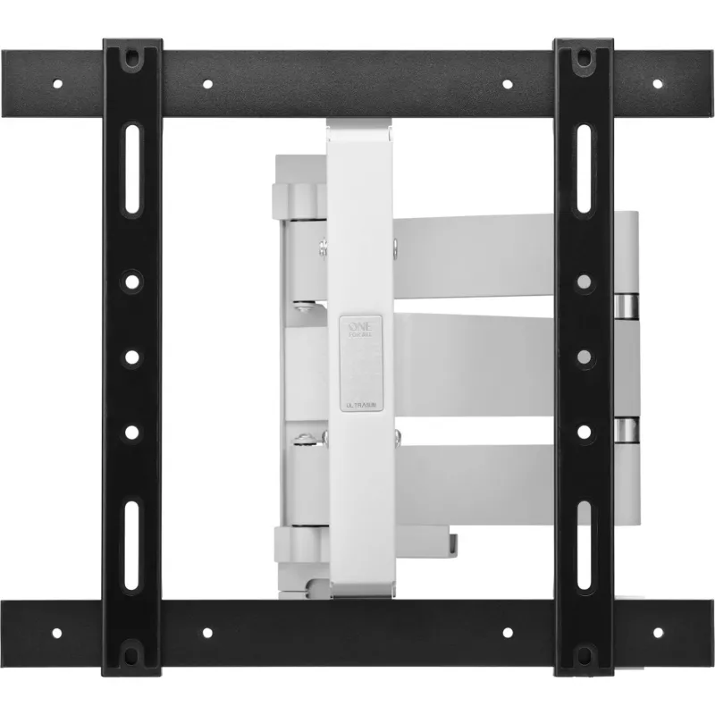 Wall Mount One For All WM6454 195.6 cm 40 kg Black White
