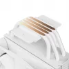 NZXT T120 RGB Processor Air cooler 12 cm White 1 pc(s)